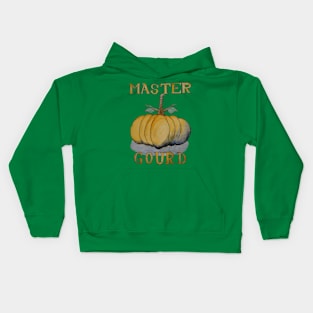 Master Gourd Kids Hoodie